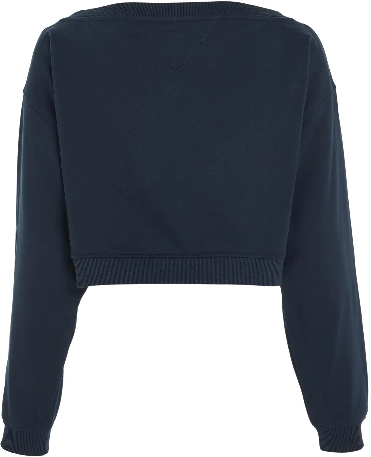 Tommy Jeans Damen Sweatshirt Off-Shoulder Baumwolle
