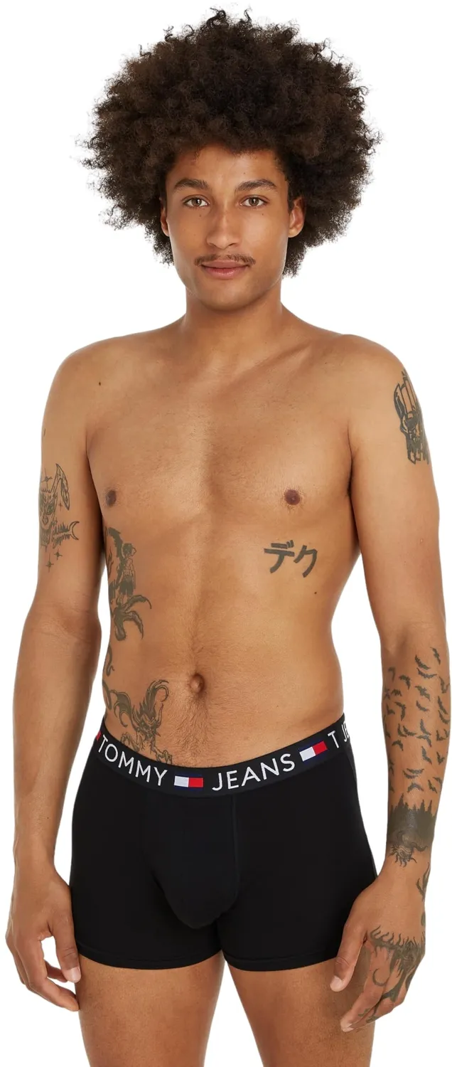 Tommy Jeans 5P Trunk UM0UM03254 Boxershorts L 5er Pack Baumwolle