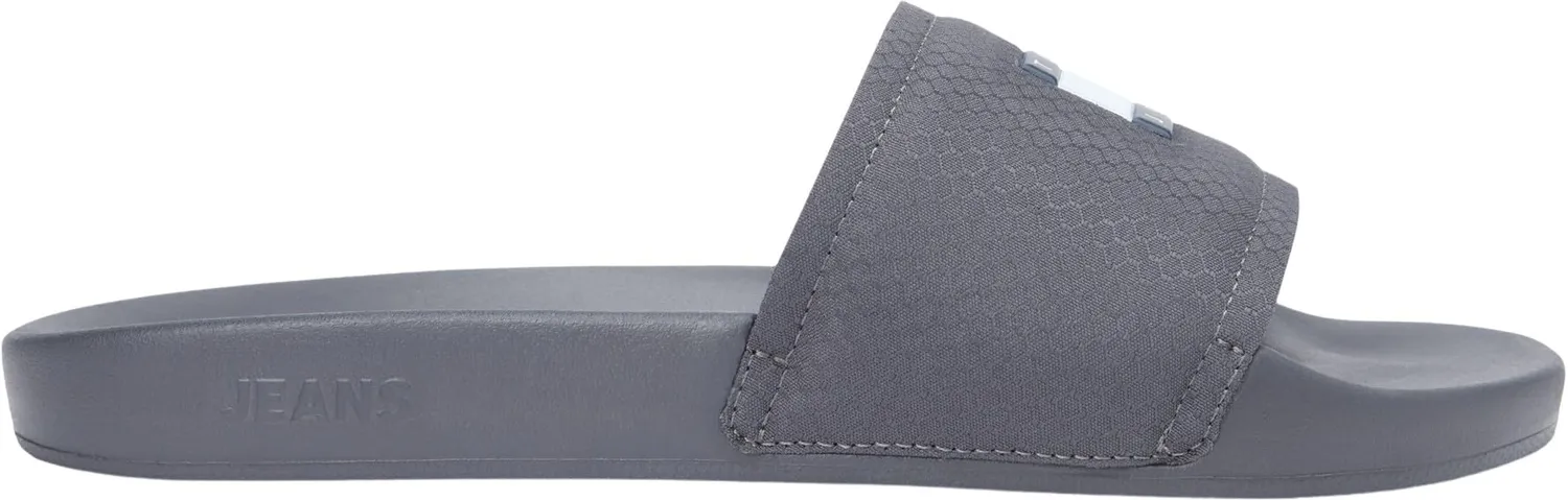 Tommy Jeans TJM Pool EM0EM01673 Slides Herren Schwarz 43 EU