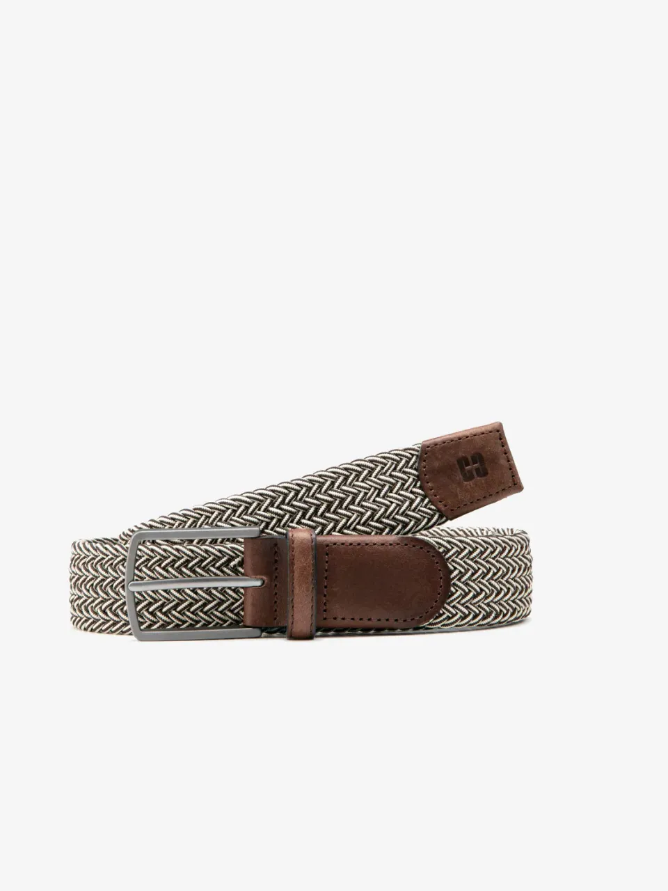 Club of Comfort GUERTEL73 Gürtel beige Stretch