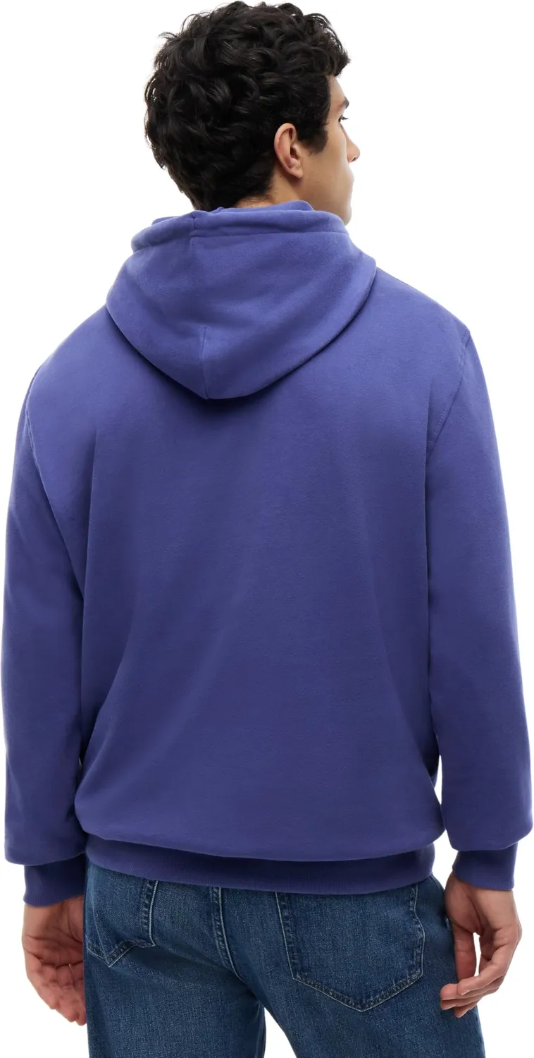 Tommy Jeans TJM Reg Entry Sign Hoodie EXT DM0DM22680 Kapuzenpullover Herren