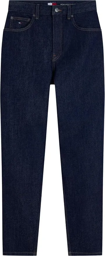 Tommy Jeans 90's Mom DW0DW23497 Damen Jeans 25W/34L High Tapered