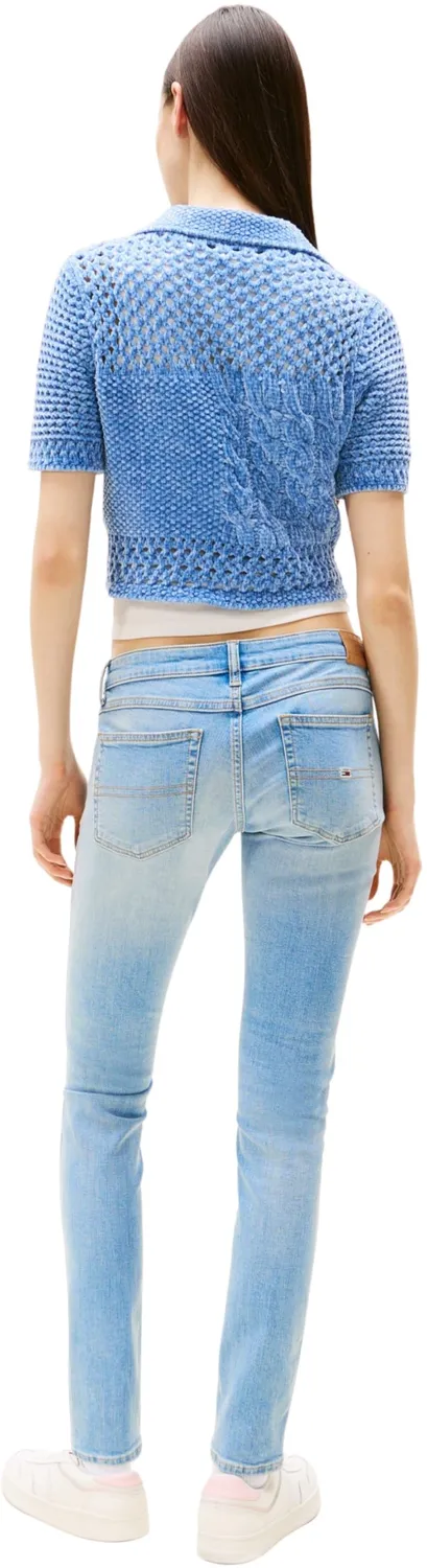 Tommy Jeans Sophie Skinny Damenjeans 32W/32L Low Waist Denim