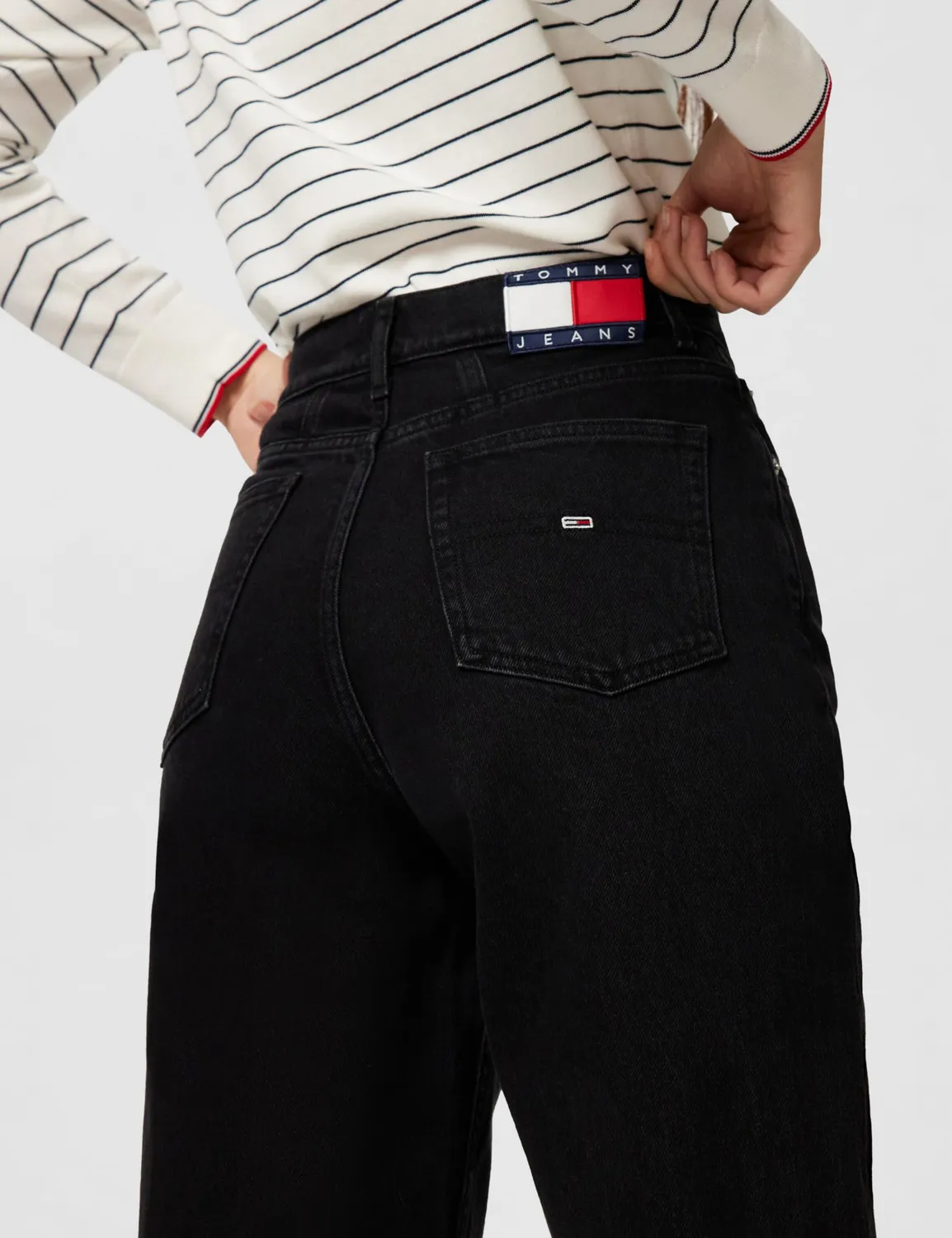 Tommy Jeans Sophie Skinny Fit Low Waist Damen Jeans 25W/30L Stretch