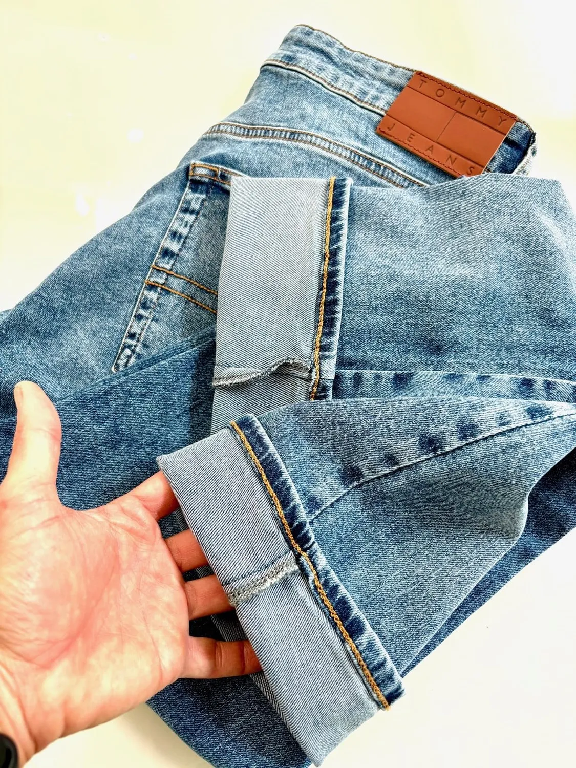 Tommy Jeans Scanton Slim Fit Jeans Herren 31W/34L