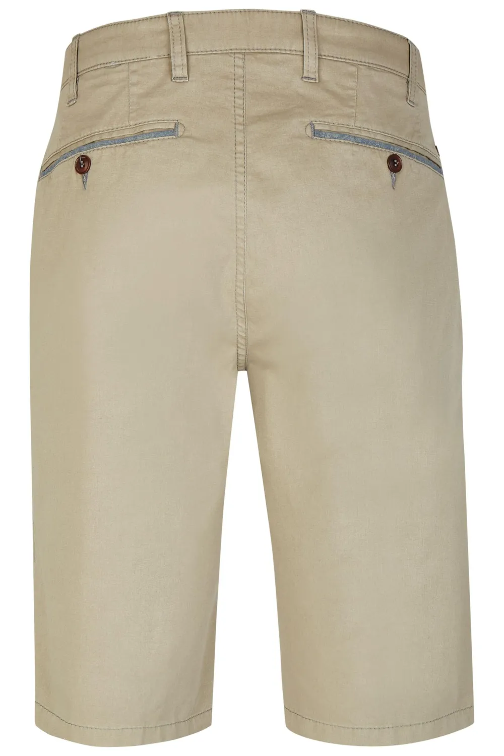 Aubi High Flex 688 Shorts Paisley Beige Gr.23