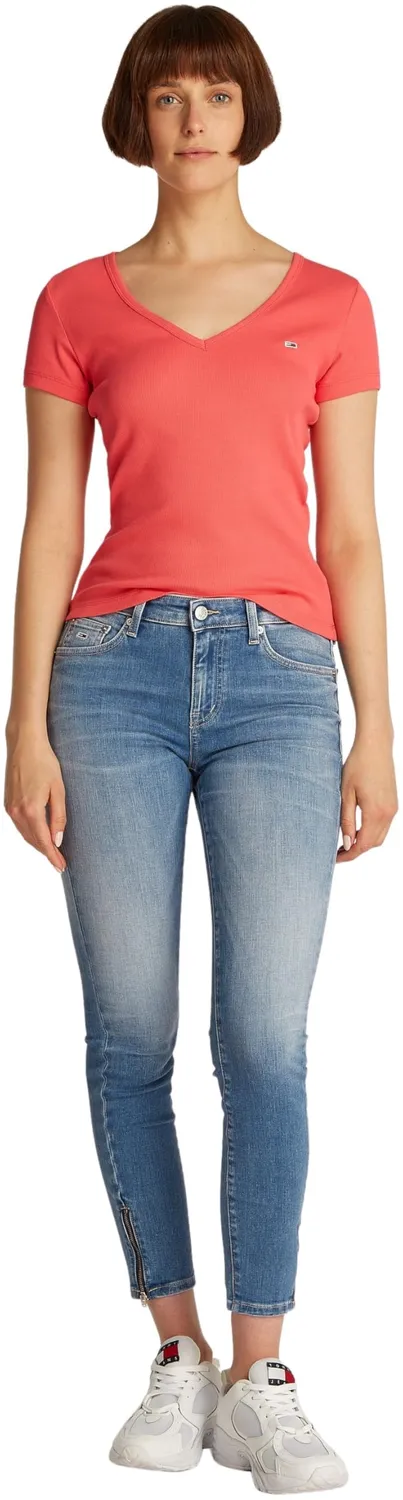 Tommy Jeans Sophie Skinny Jeans Ankle Zip 33W/34L