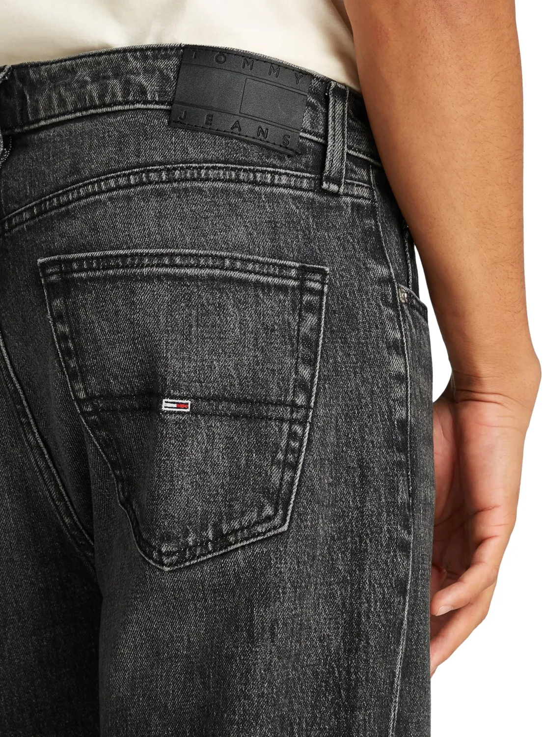 Tommy Jeans Otis Regular Straight Leg Jeans Denim