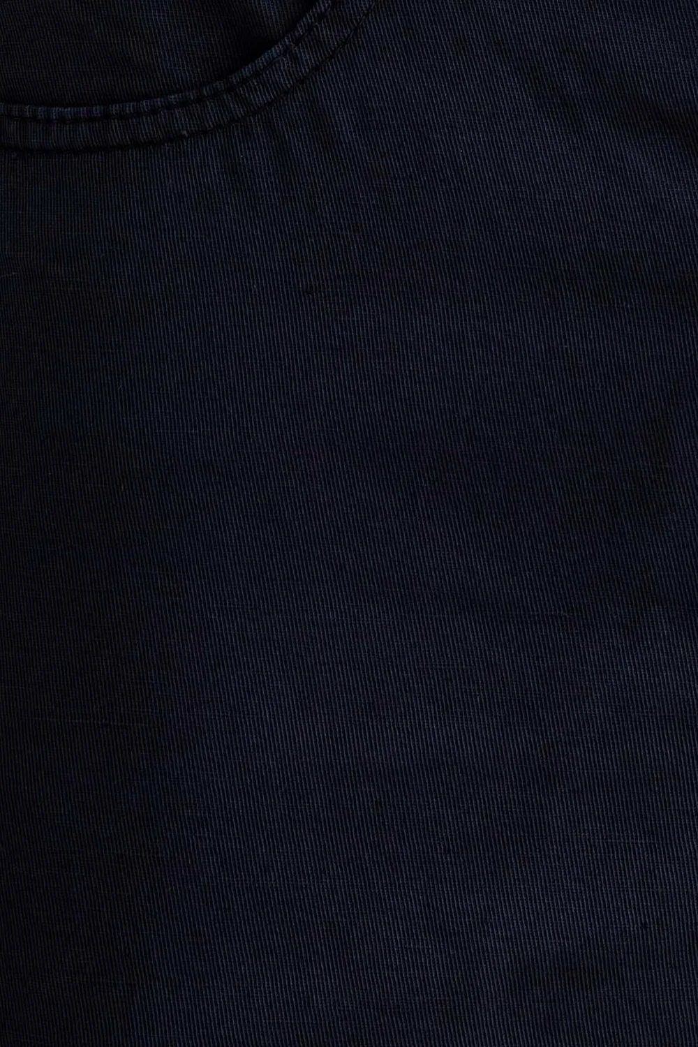 Jeckerson Jordan Hose Slim Fit Dunkelblau Leinen