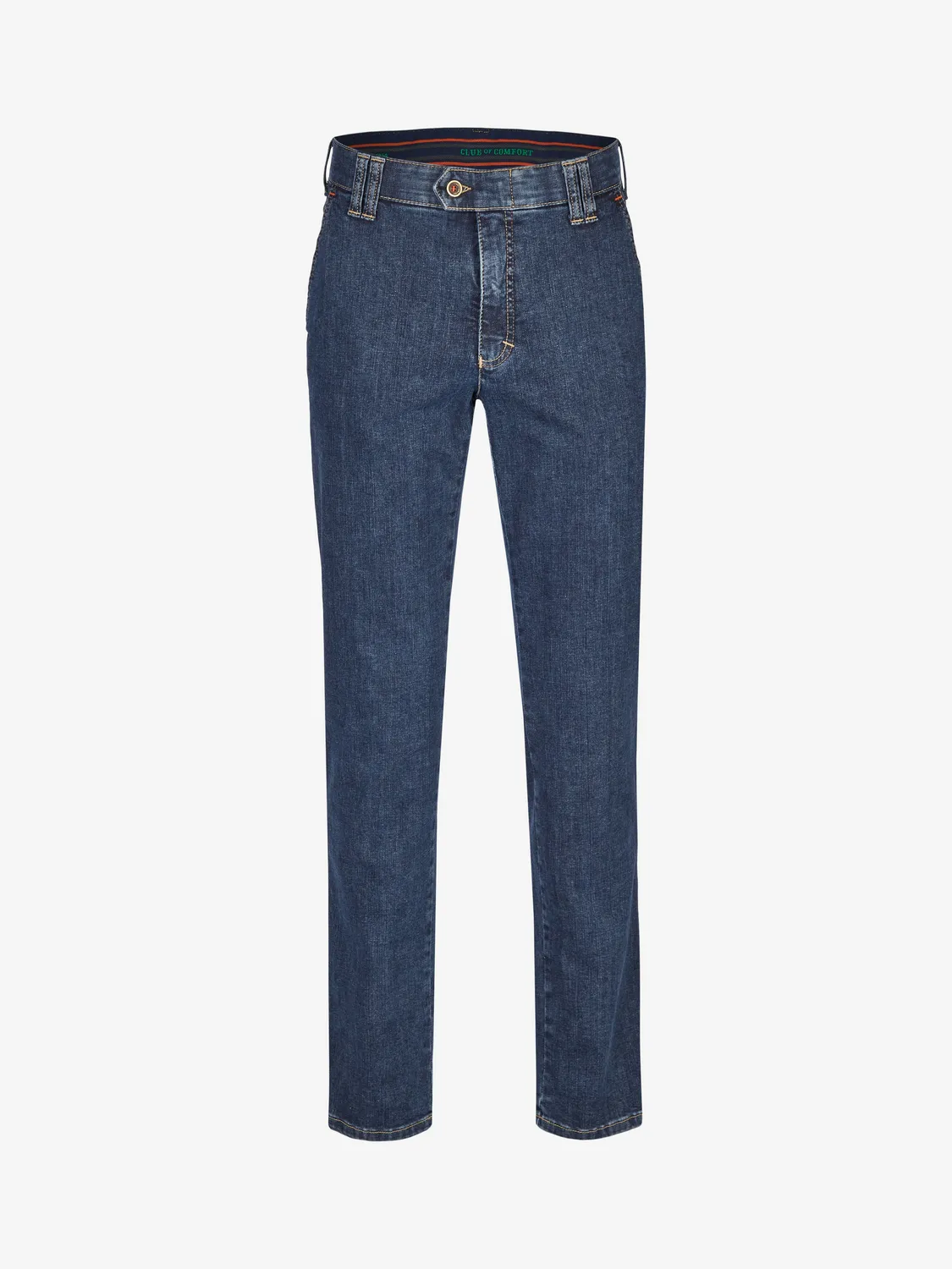 Club of Comfort Garvey 7915 Jeans jeansblau Stretch