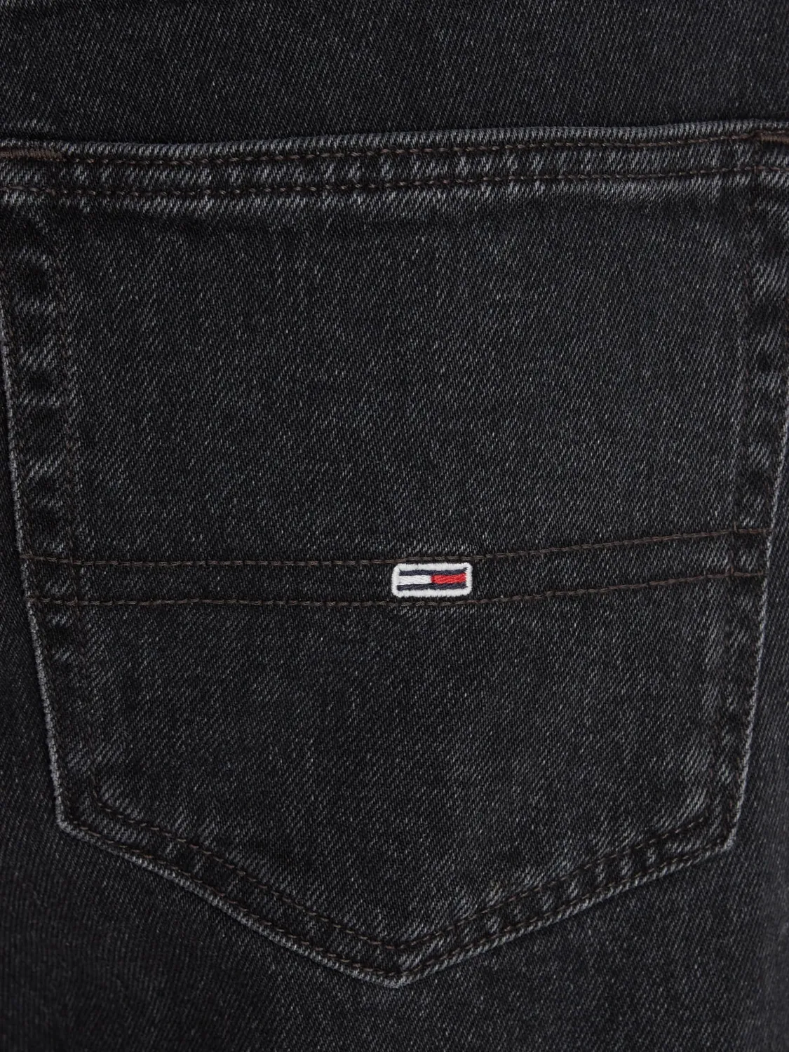 Tommy Jeans Herren Hose 32W/34L Baumwoll-Twill