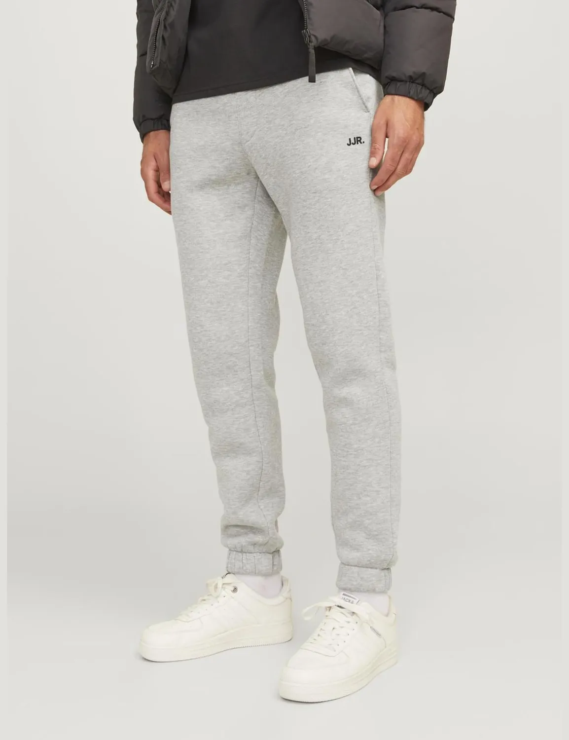 JJ Rebel Jrebgorm Jogginghose Herren schwarz weich
