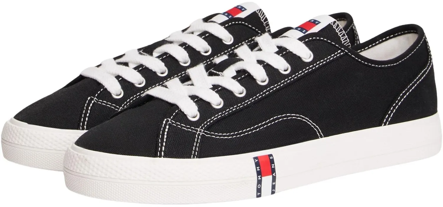 Tommy Jeans Low Top Sneaker Low-Top-Sneaker flach