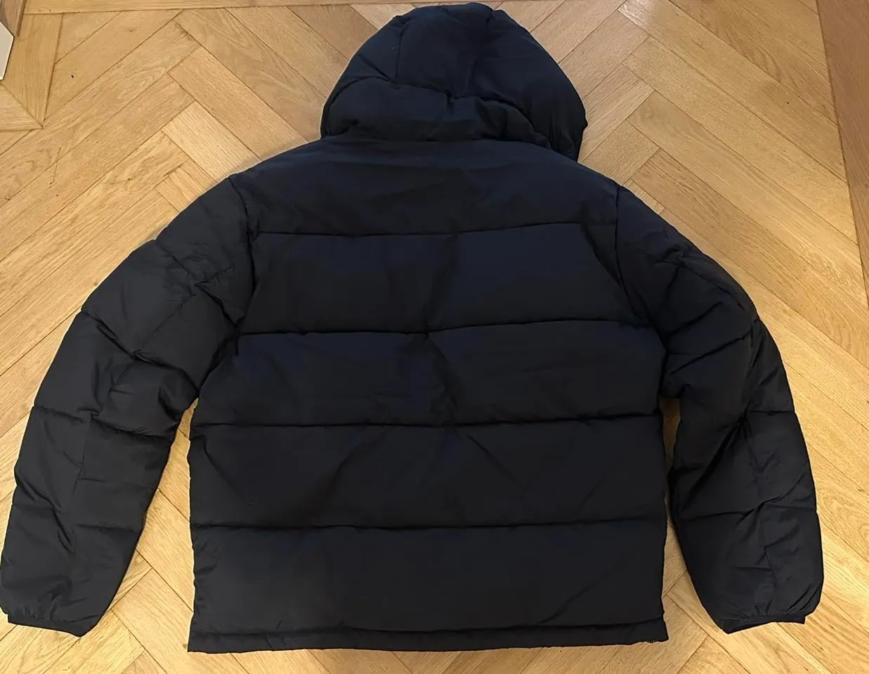 Tommy Jeans TJM Vail Hooded Puffer EXT DM0DM22296 Pufferjacke S