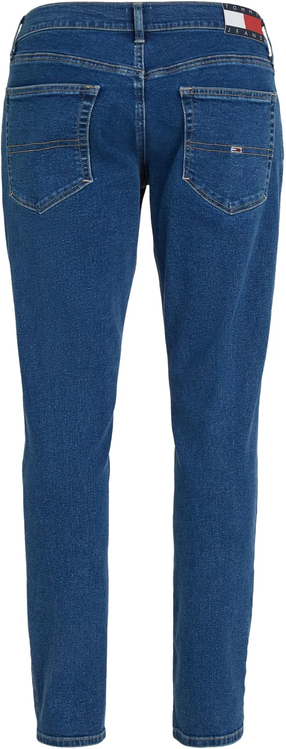 Tommy Jeans Austin Slim Fit Jeans Herren echter Denim