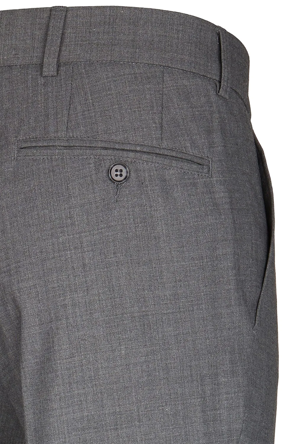 Aubi 26 Herren Businesshose Sommer Cool Finish