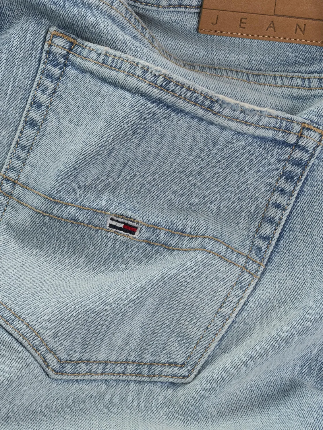Tommy Jeans Austin Slim Tapered Herren Jeans 30W/34L