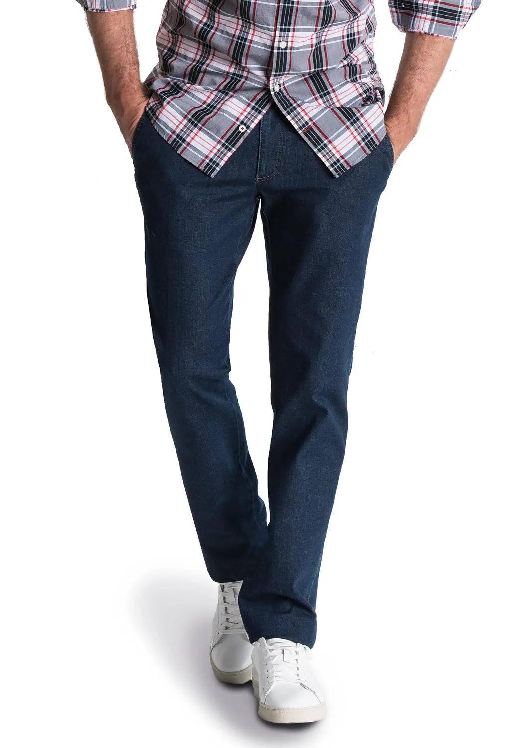 Aubi 526 Herren Jeans Stretch Baumwolle