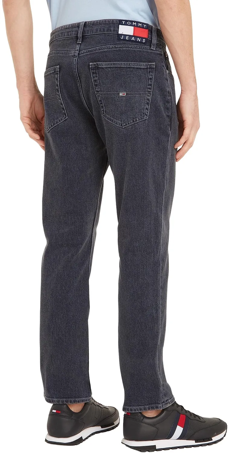 Tommy Jeans Herren Jeanshose 33W/30L echter Denim