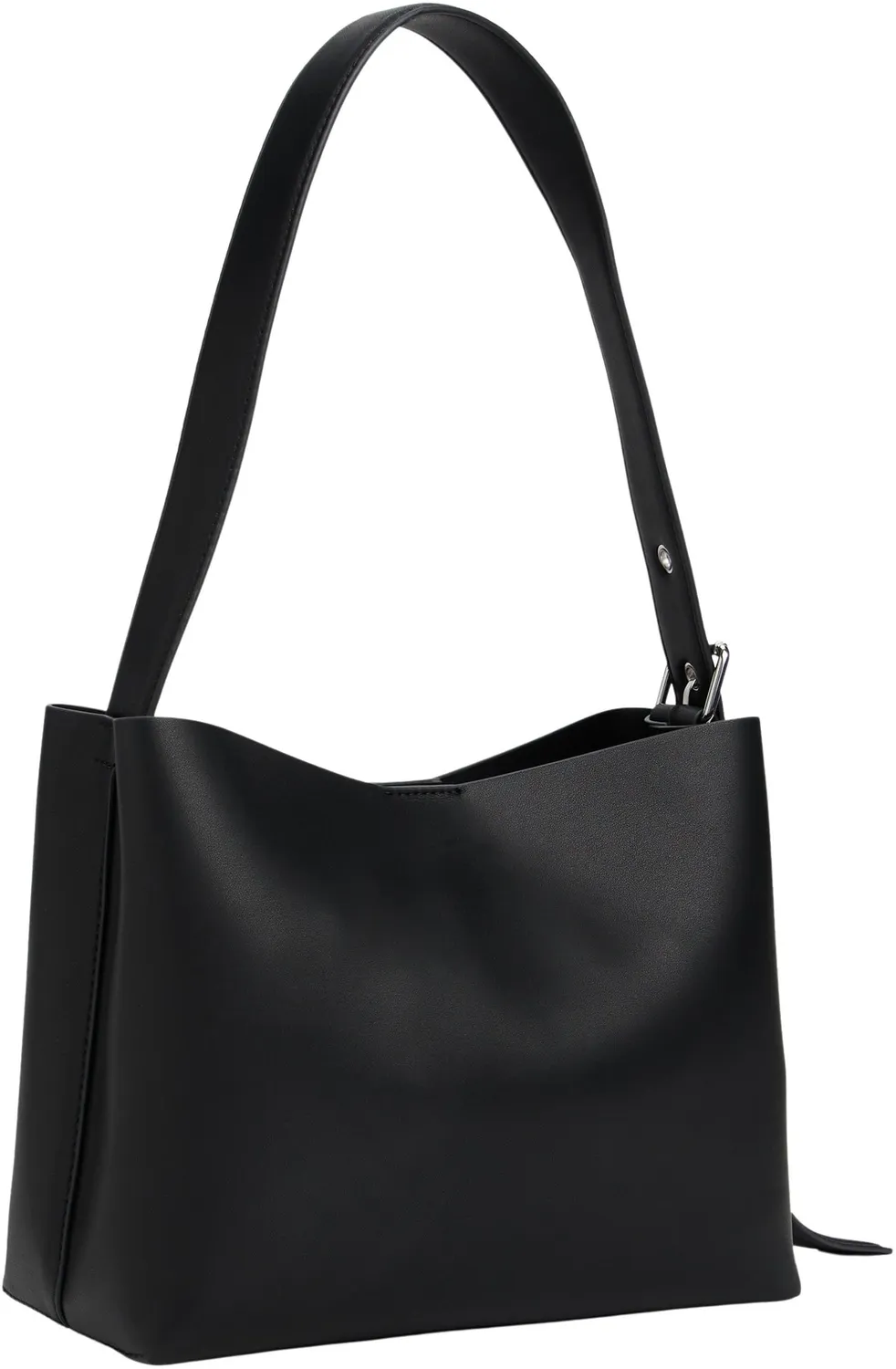 Tommy Jeans Cool Hobo Bag AW0AW17871 Tasche Schwarz