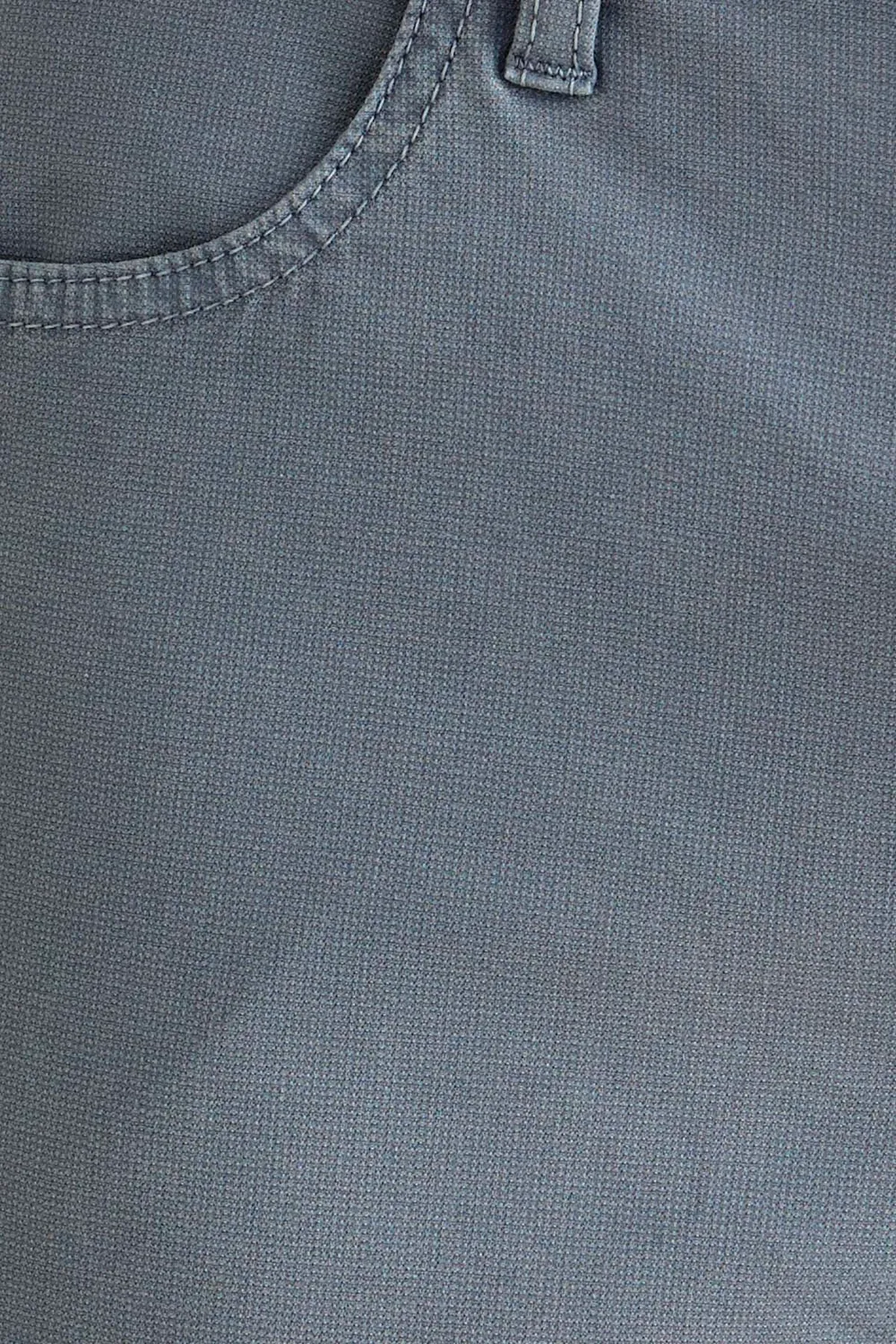 Jeckerson Jordan Slim Fit Hose blau Velvet Baumwolle