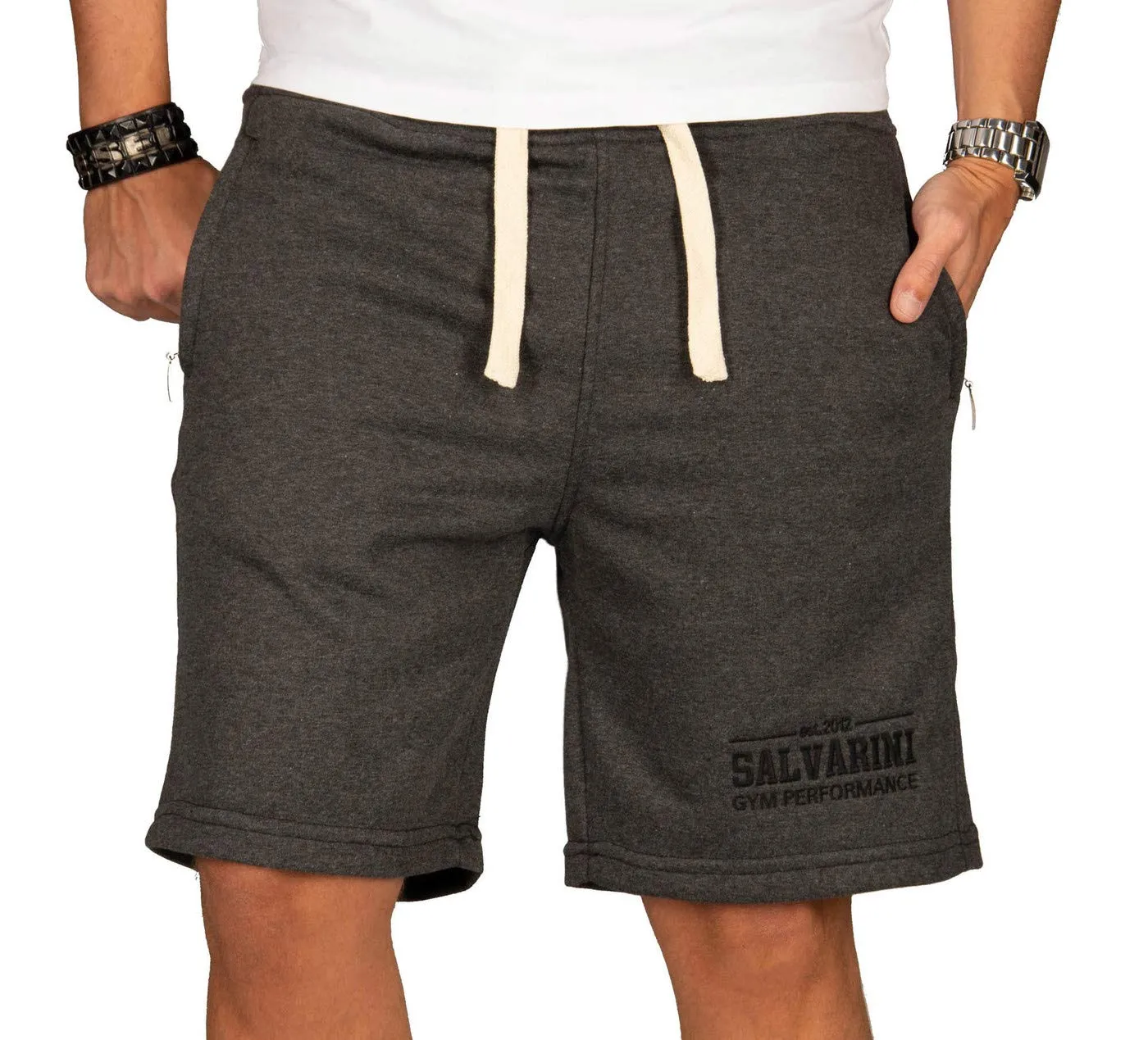 Alessandro Salvarini AS130 Shorts Trainingshose kurz