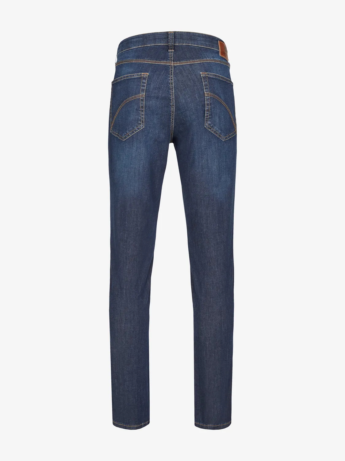 Club of Comfort Henry 6516 Jeans blau 6-Pocket