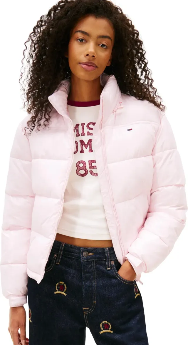 Tommy Jeans TJW Packable DW0DW22039 Pufferjacke shiny 1er Pack