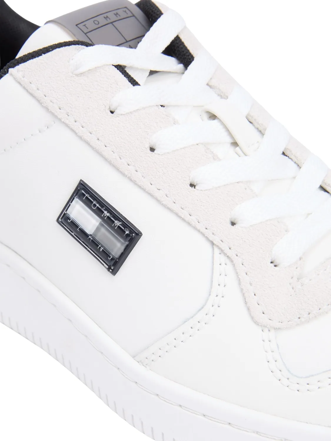 Tommy Jeans Retro Basket Herren Sneaker 42 Low Top