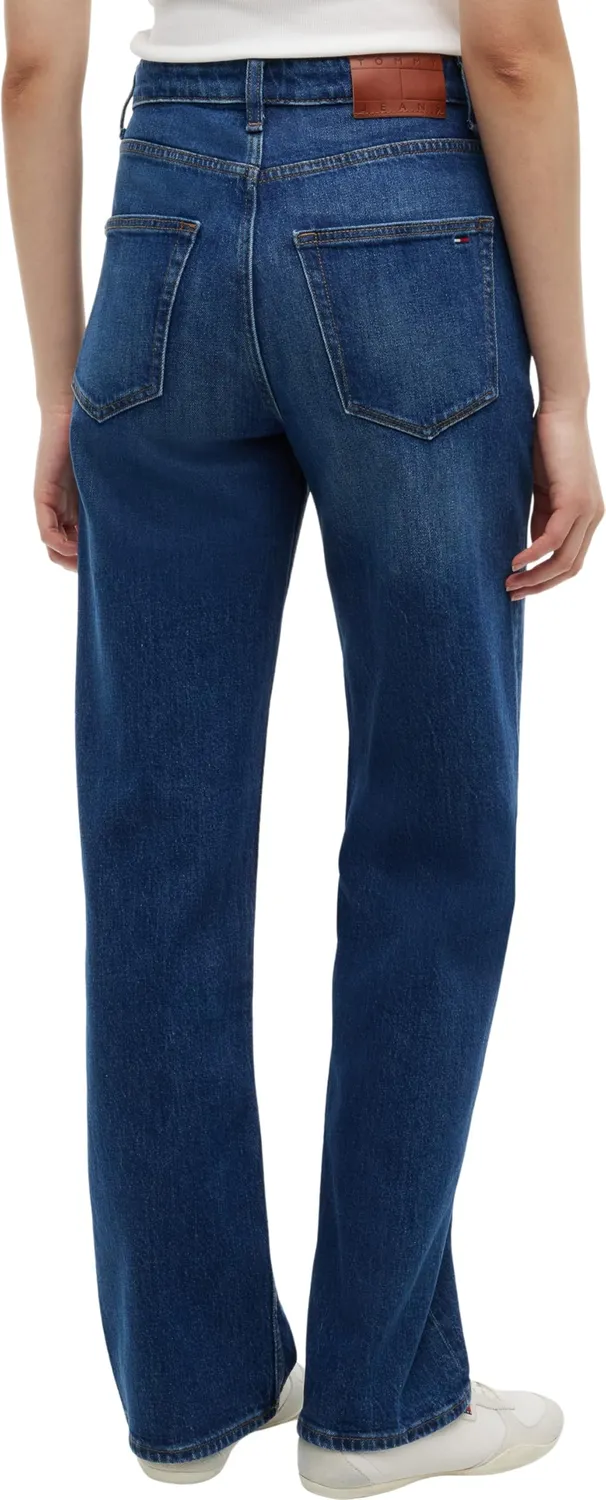 Tommy Jeans Layla Slim High Waist Damen Jeans 32W/32L schmal