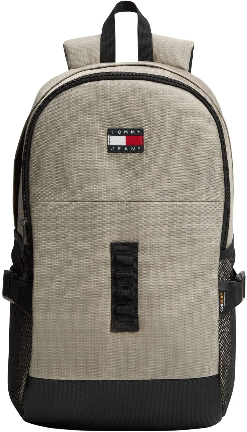 Tommy Jeans Outdoor Backpack Rucksack schwarz Nylon