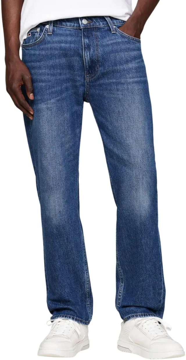 Tommy Jeans Dad Jeans Regular Tapered Jeans Herren 32W/36L