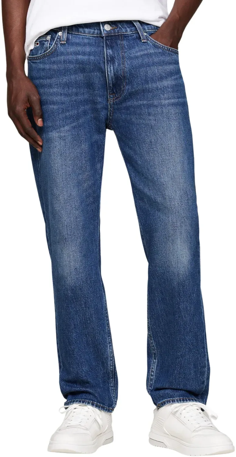 Tommy Jeans Dad Jeans Regular Tapered Jeans Herren 32W/36L