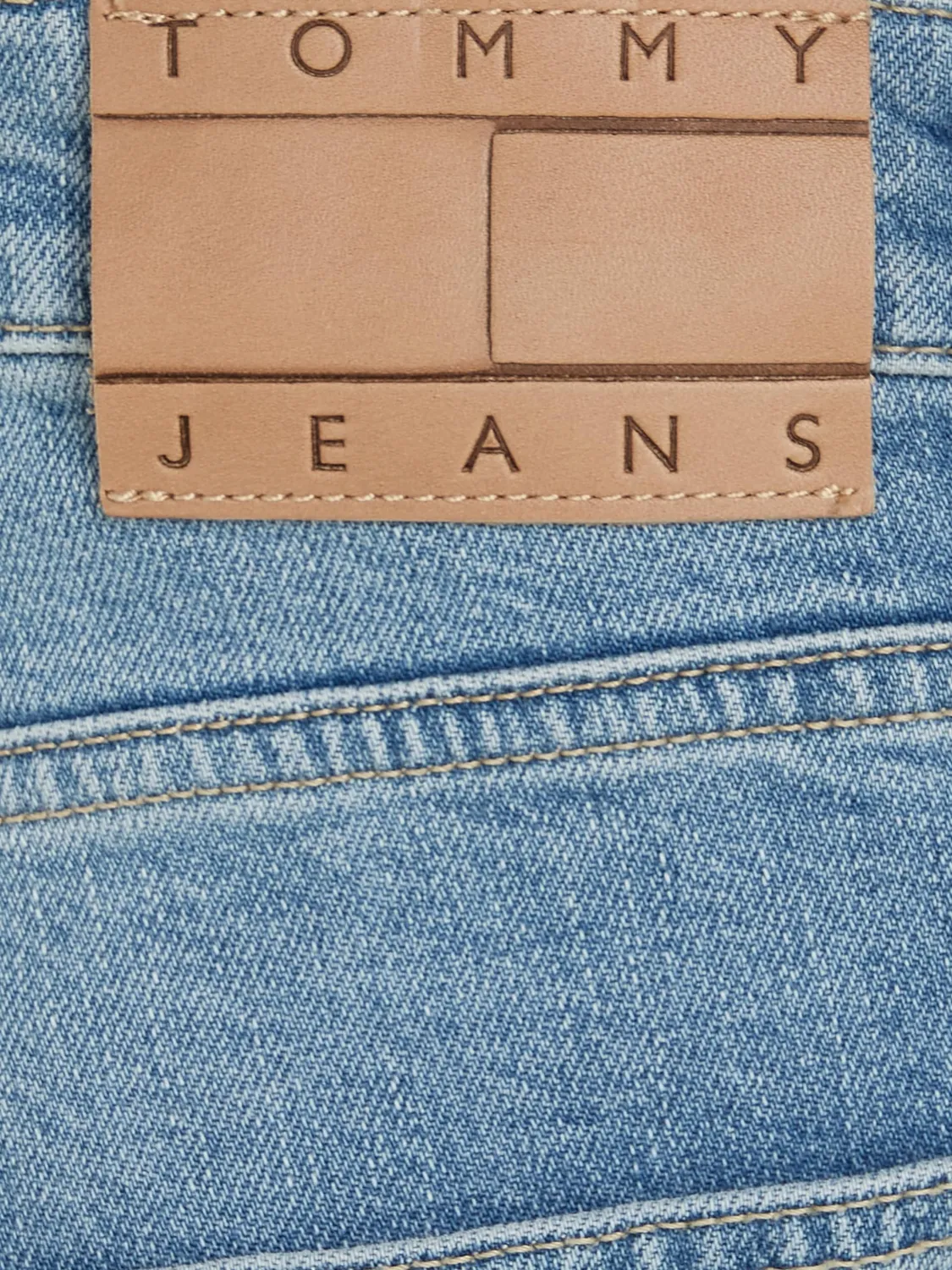Tommy Jeans Herren Jeans Regular Fit Denim