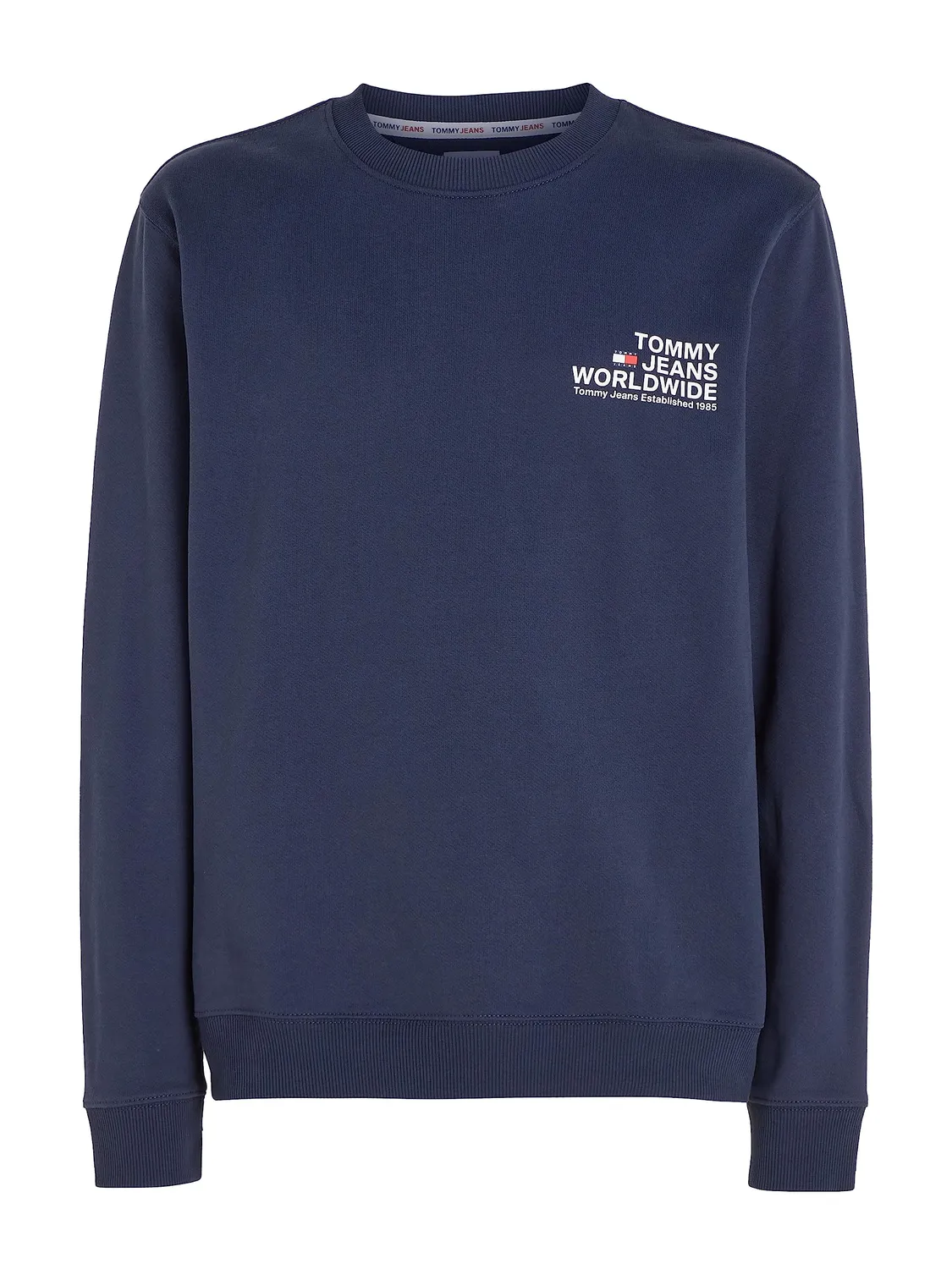 Tommy Jeans Sweatshirt Herren Größe L
