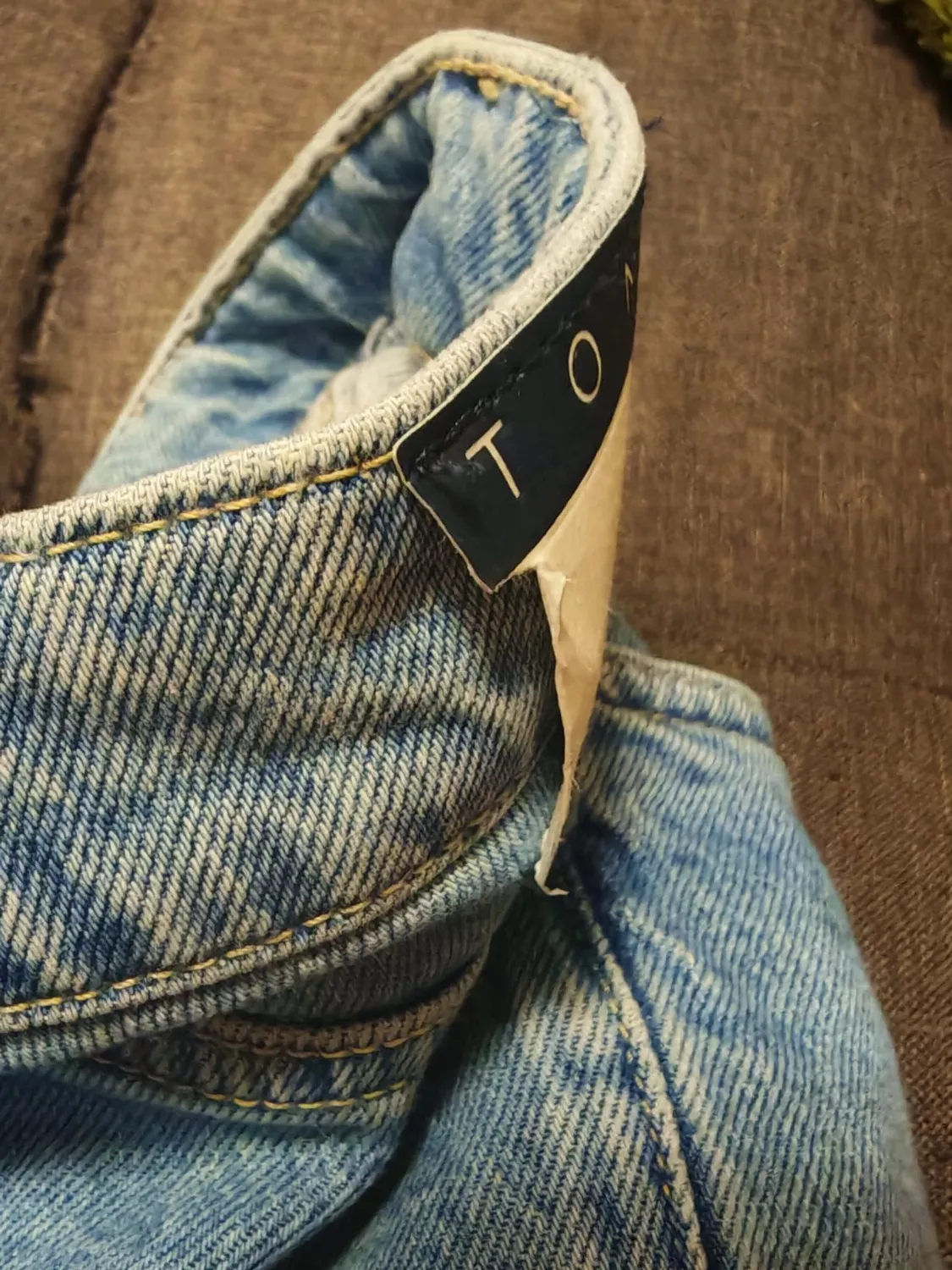 Tommy Jeans Scanton Slim BH4116 Jeans Herren