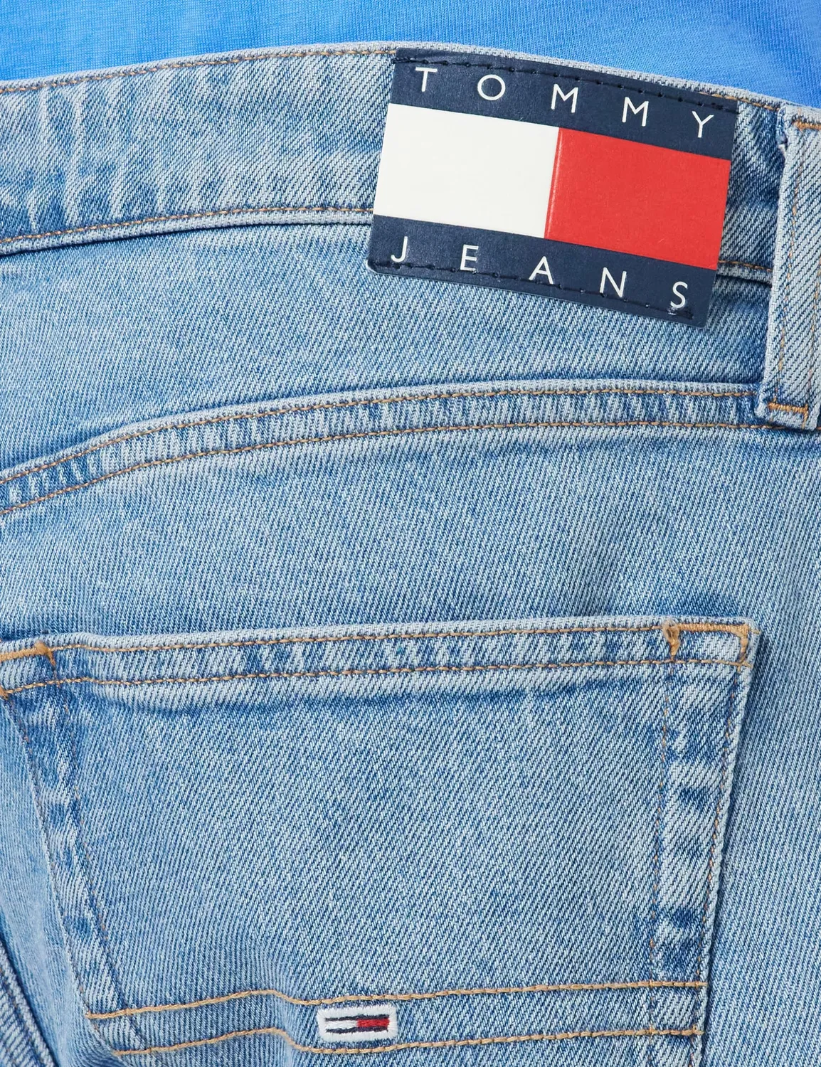 Tommy Jeans Austin Slim Fit Jeans 29W/36L Denim Dark