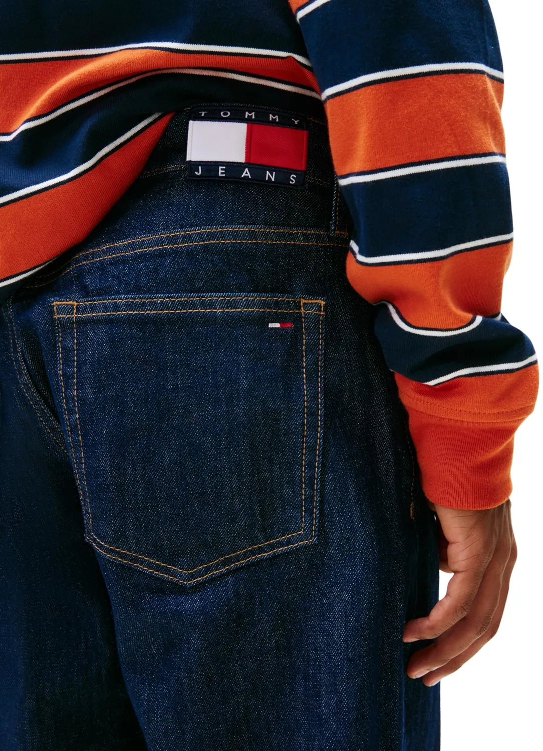 Tommy Jeans Sonny Tapered Jeans Herren 31W/34L