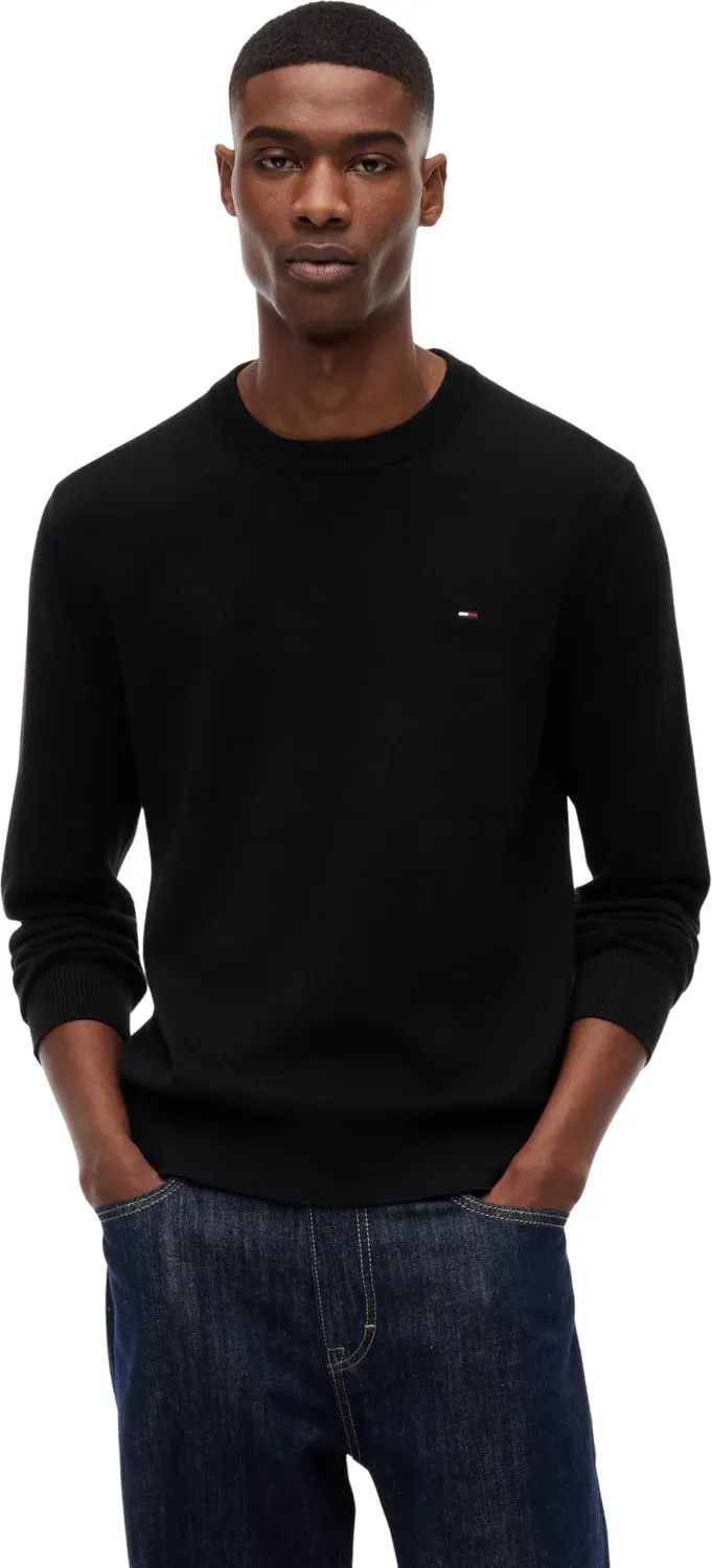 Tommy Jeans TJM Slim ESS Light Sweater EXT Pullover XXL