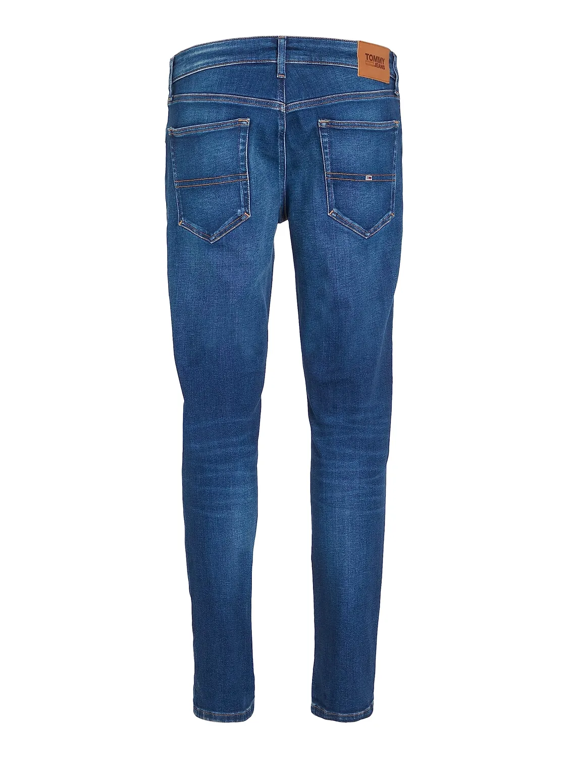 Tommy Jeans Herren Jeans 30W/32L Stretch Denim