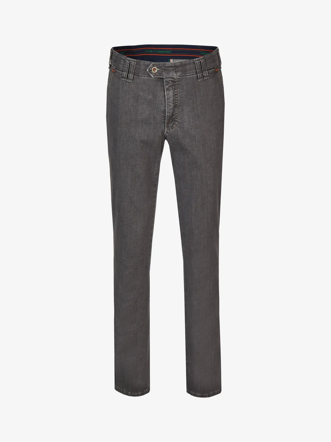 Club of Comfort Garvey 7915 Jeans anthrazit Stretch
