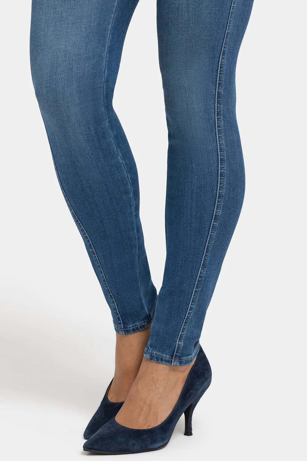 NYDJ Ami Skinny Jeans Lake Notre-Dame High Rise