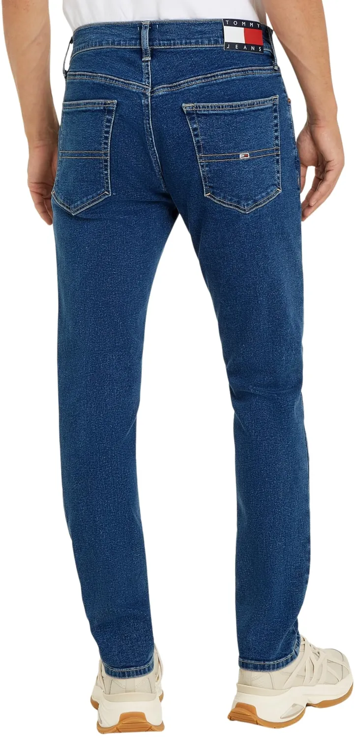Tommy Jeans Austin Slim Fit Jeans Herren echter Denim