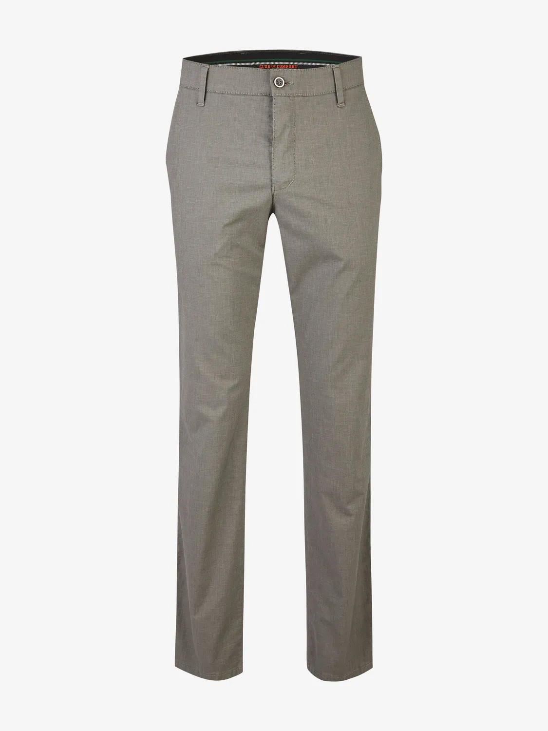 Club of Comfort Garvey 6910 Hose grau Wool-Look