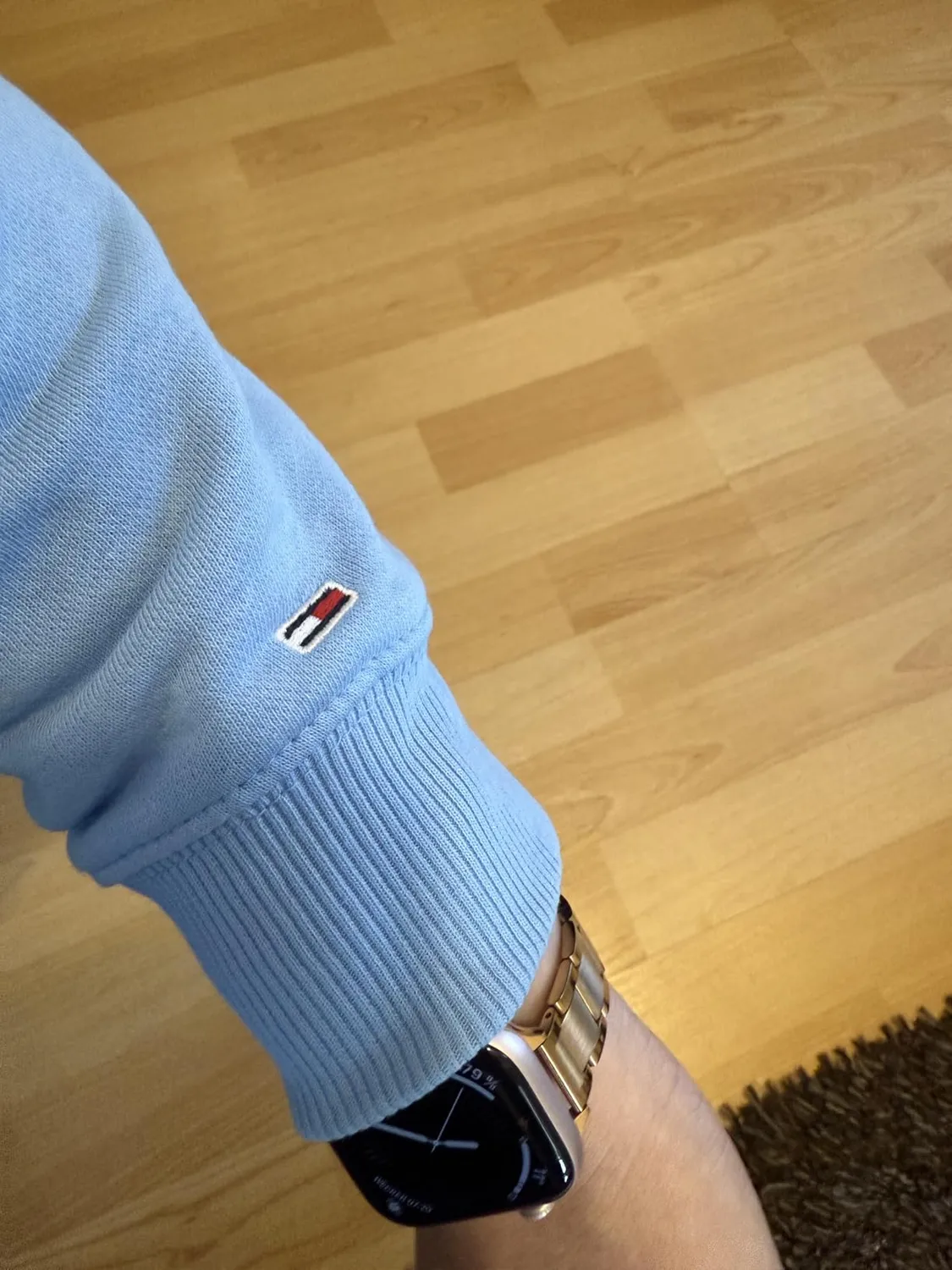 Tommy Jeans TJ X NYC Crewneck Sweatshirt Damen Regular Fit