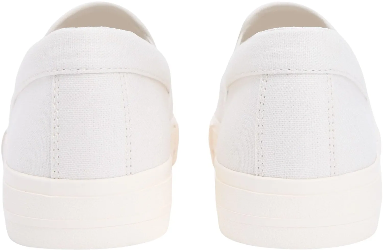 Tommy Jeans Archive Vulc Y2K Slip On EM0EM01675 Sneaker 46 Weiß