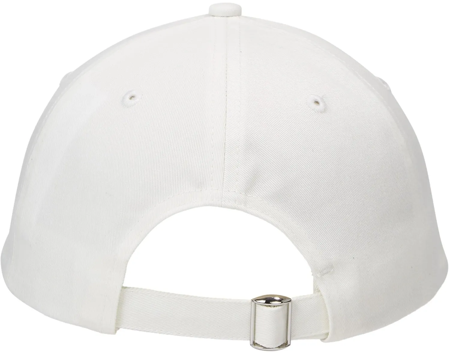 Tommy Jeans Modern Patch Basecap Elfenbein