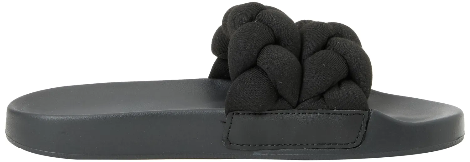 Tommy Jeans Braided Slide Damen Badelatschen 41 EU