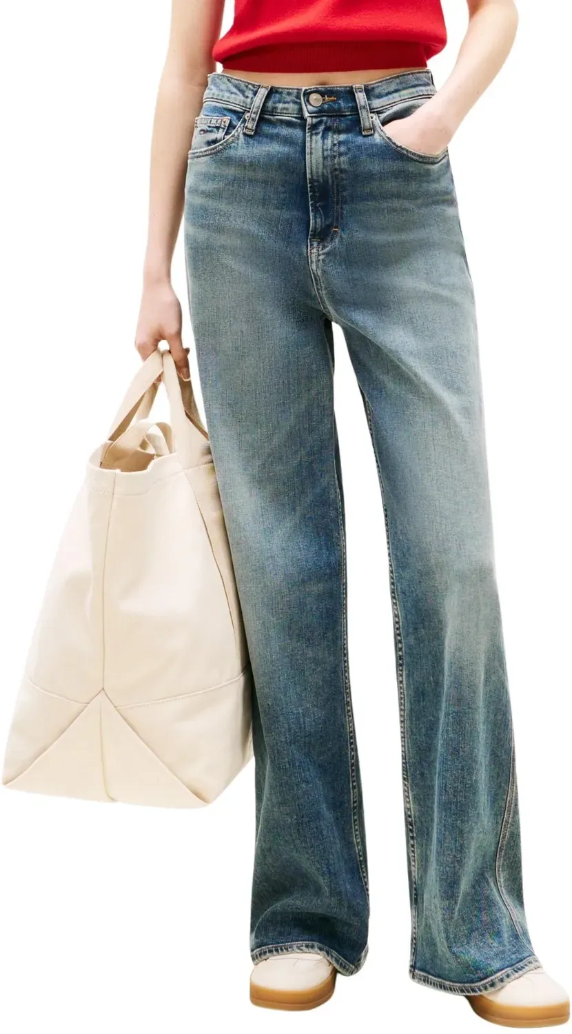 Tommy Jeans Claire High Rise Jeanshose 32W/34L Damen