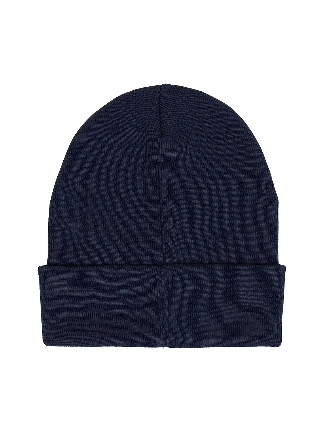 Tommy Jeans Sport Wintermütze Beanie Blau Strick